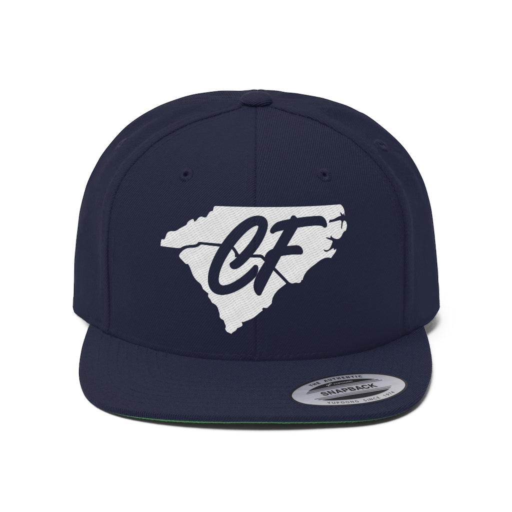 CF embroidered Snapback